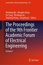 Omslag The Proceedings of the 9th Frontier Academic Forum of Electrical Engineering