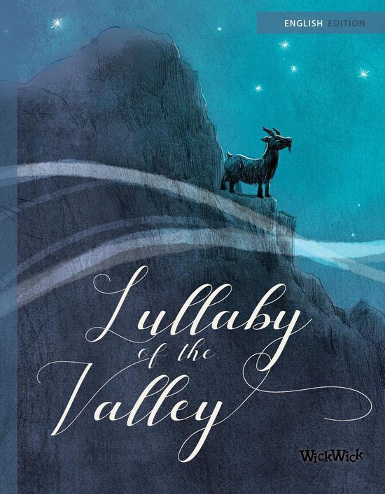 Lullaby of the Valley - cover