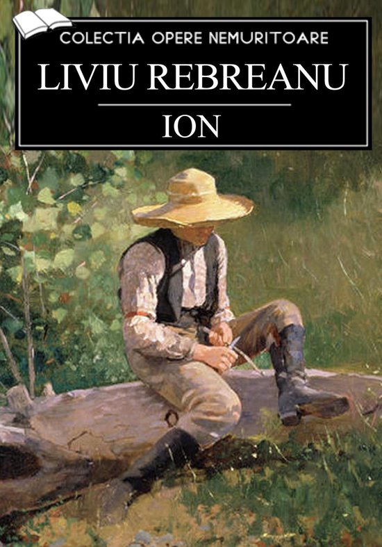 Ion - cover