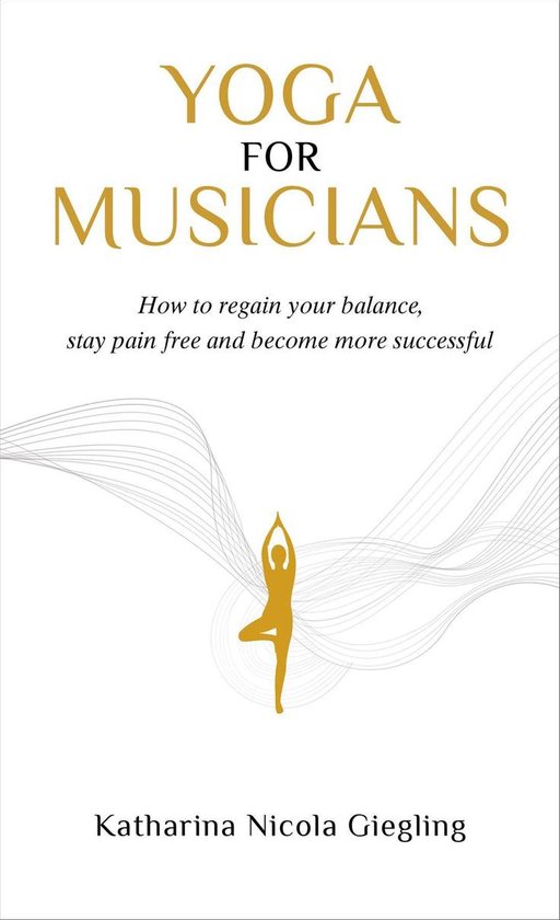 Yoga for Musicians - cover