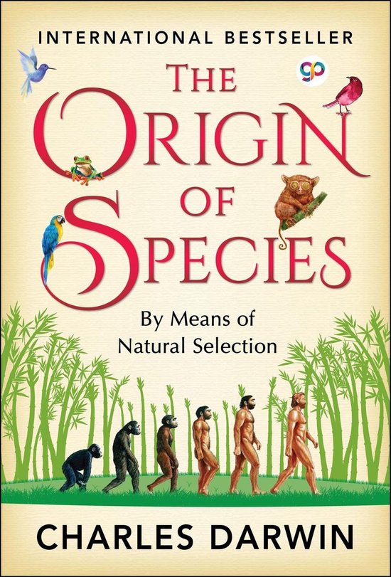 The Origin Of Species ebook by Charles Darwin - Rakuten Kobo