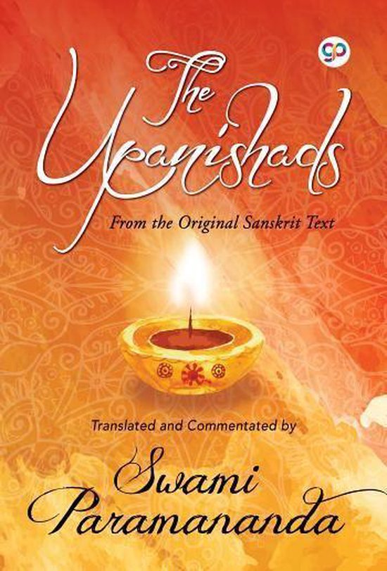 The Upanishads - cover