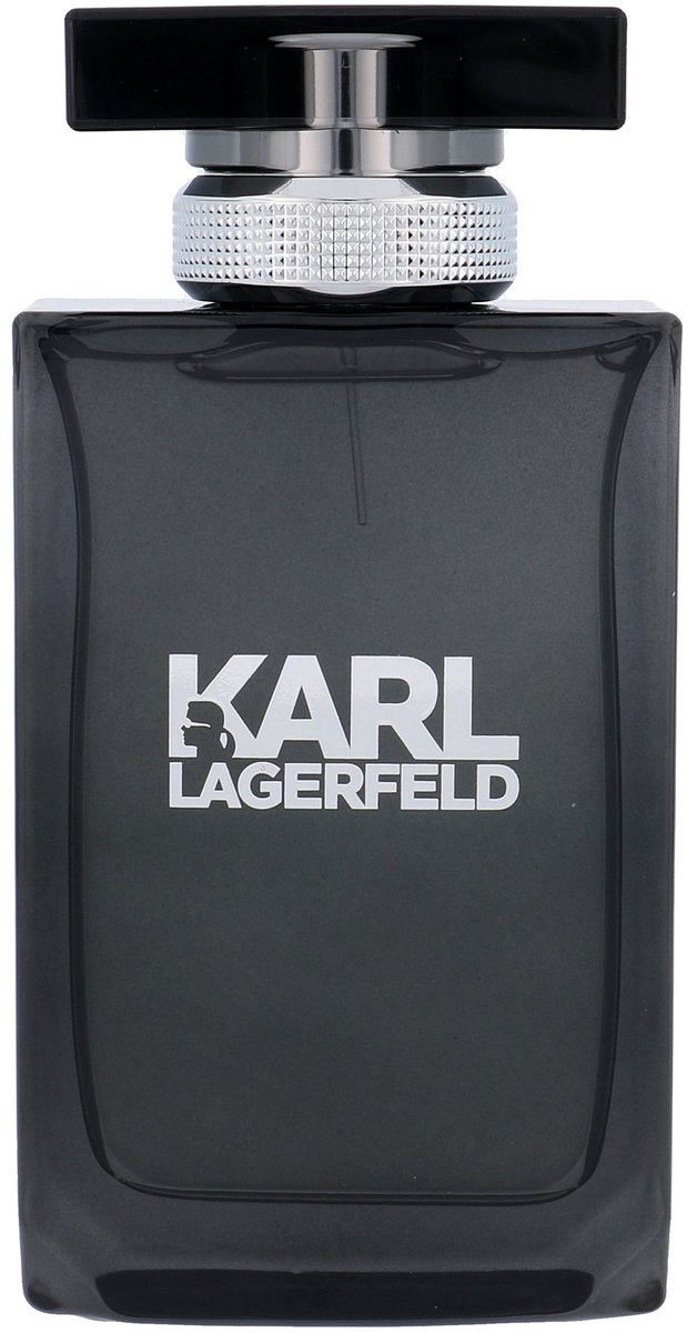 Karl Lagerfeld pour Homme - 100 ml - eau de toilette spray - herenparfum