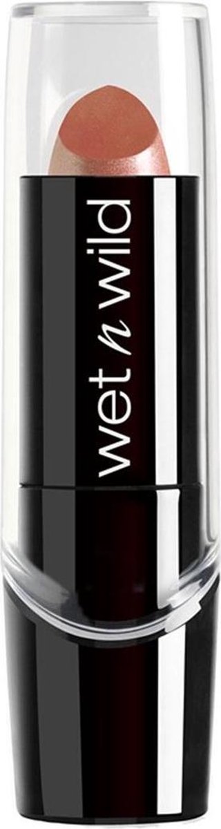 Wet n Wild Silk Finish Lipstick 3.6g - Breeze
