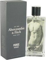 Abercrombie  Fitch Fierce Cologne Spray 200 Ml For Mannen