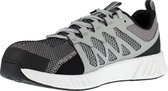 Reebok Fusion  veiligheidsschoen S1P (1072) - Grijs | Wit - 44