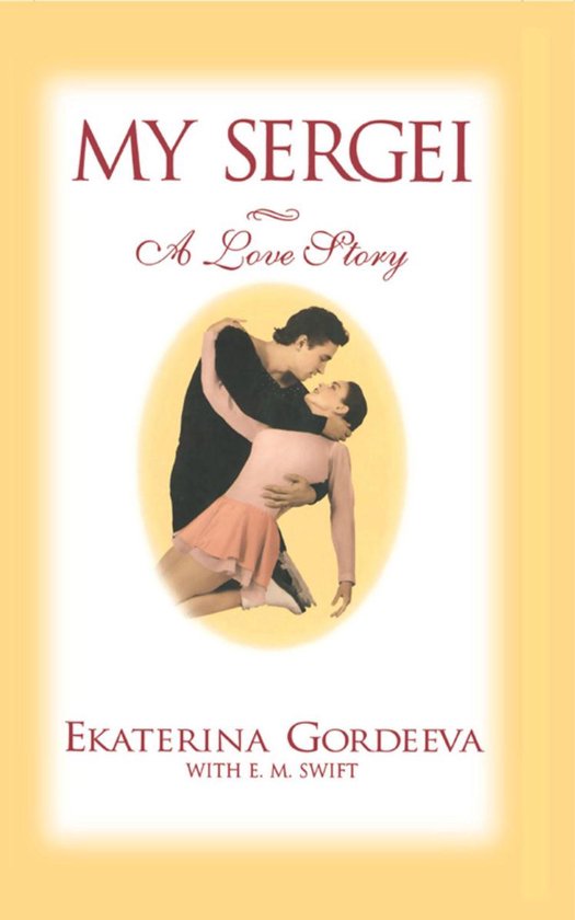 My Sergei - cover