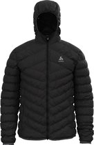 Odlo Cocoon N-thermic Insulated Jas Zwart S Man