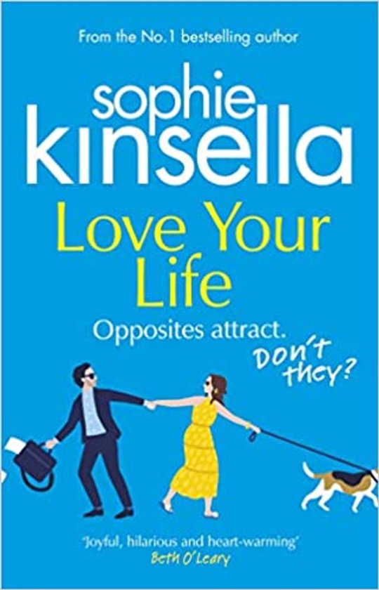 Love Your Life - cover