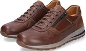 Mephisto Bradley - heren sneaker - bruin - maat 40.5 (EU) 7 (UK)