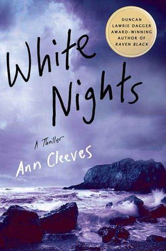 Shetland Island Mysteries 2 - White Nights - cover