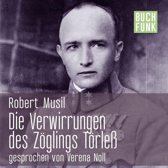 Die Verwirrungen des Zöglings Törleß - cover