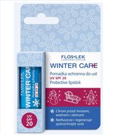 Floslek Protective Lip-stick Uv Spf 20 For Winter | Lip Protection Against Wind