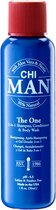 CHI MAN The One - 3 in 1 30 ml - Normale shampoo vrouwen - Voor Alle haartypes