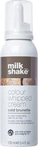 milk_shake colour whipped cream cold brunette 100 ml