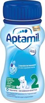 Aptamil Pronutra advance opvolgmelk 2 vloeibare melk (vanaf 6 maanden)