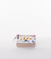 Oilily-Flap Credit Card Portemonnee White-Dames