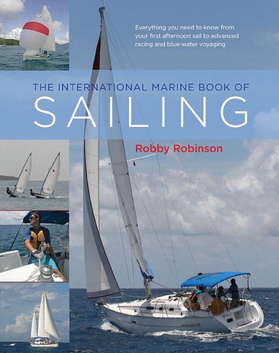 The International Marine Book of Sailing - cover