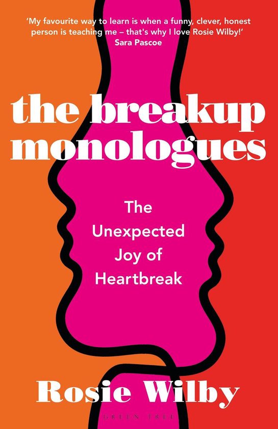 The Breakup Monologues - cover