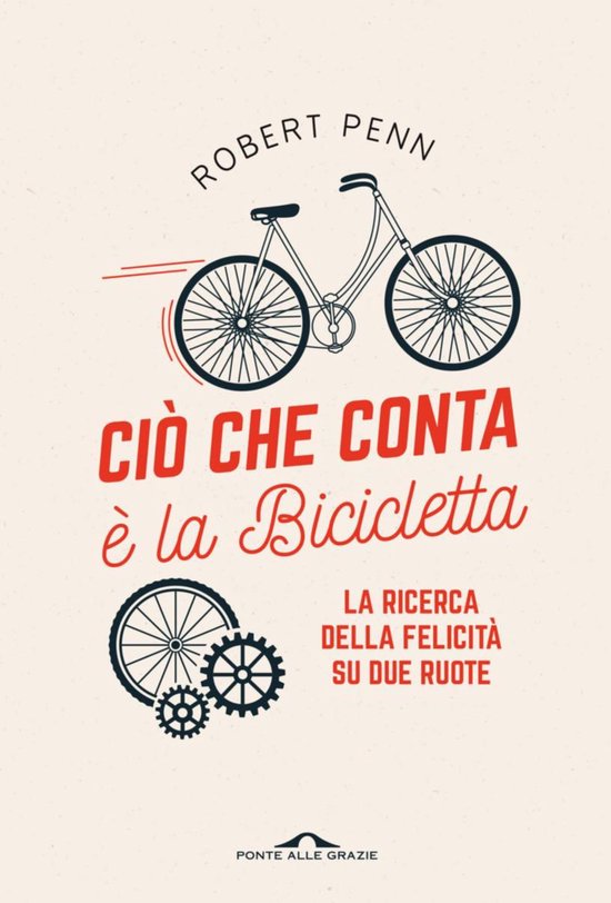 Ciò che conta è la bicicletta - cover