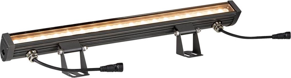 SLV buiten wandlamp Galen 60 - antraciet