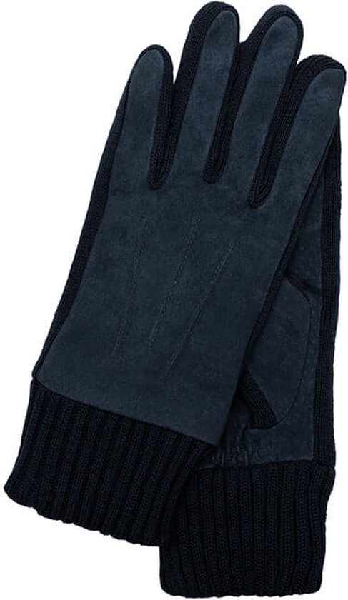 Otto Kessler Dames Handschoenen Liv Navy | Maat 6,5