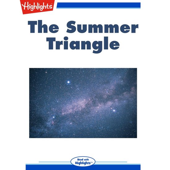 Summer Triangle, The - cover