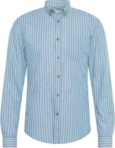 Tom Tailor Denim overhemd Wit-L