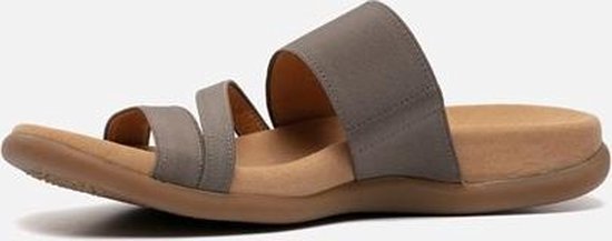 Gabor Sandalen grijs - Maat 41 | bol.com