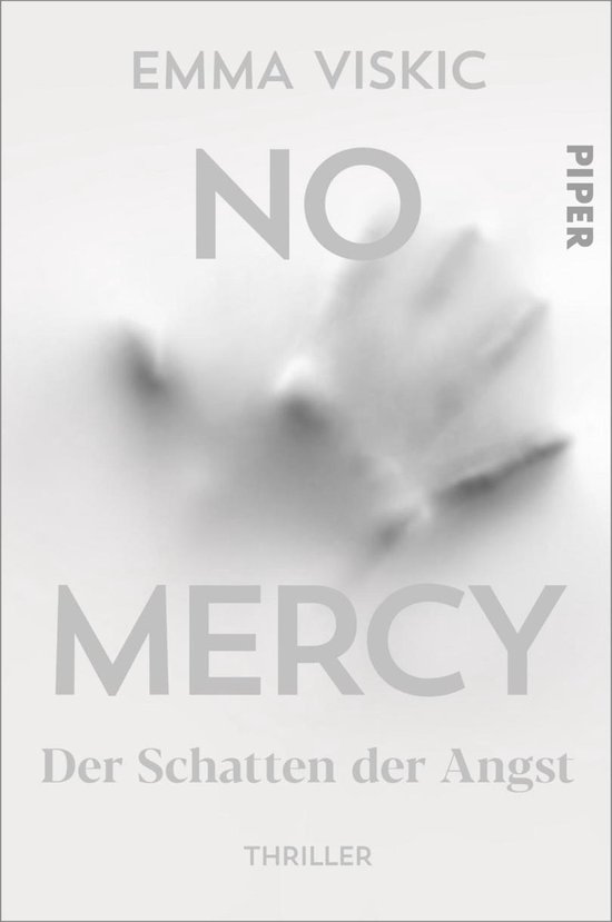 Caleb Zelic 4 - No Mercy – Der Schatten der Angst - cover