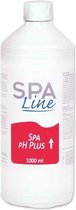Spa Line - Spa vloeibare pH Plus