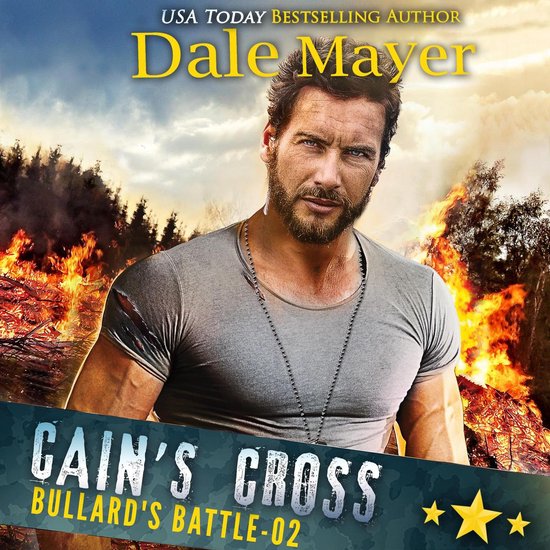 Cain's Cross - cover