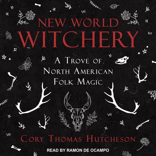 New World Witchery - cover