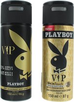 Playboy Vip F Deodorant 150ml