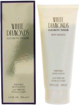 WHITE DIAMONDS by Elizabeth Taylor 200 ml - Body Lotion