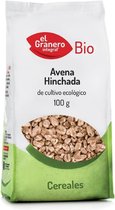 Granero Avena Hinchada Bio 100g