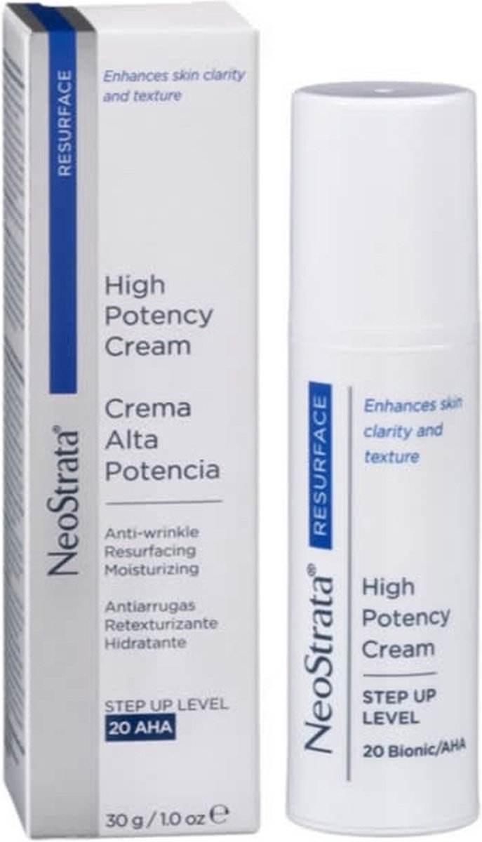 Neostrata Resurface High Power Cream 30 Ml