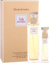 Elizabeth Arden - 5th Avenue Giftset Eau de parfum 125 Ml A Eau de parfum 30 Ml