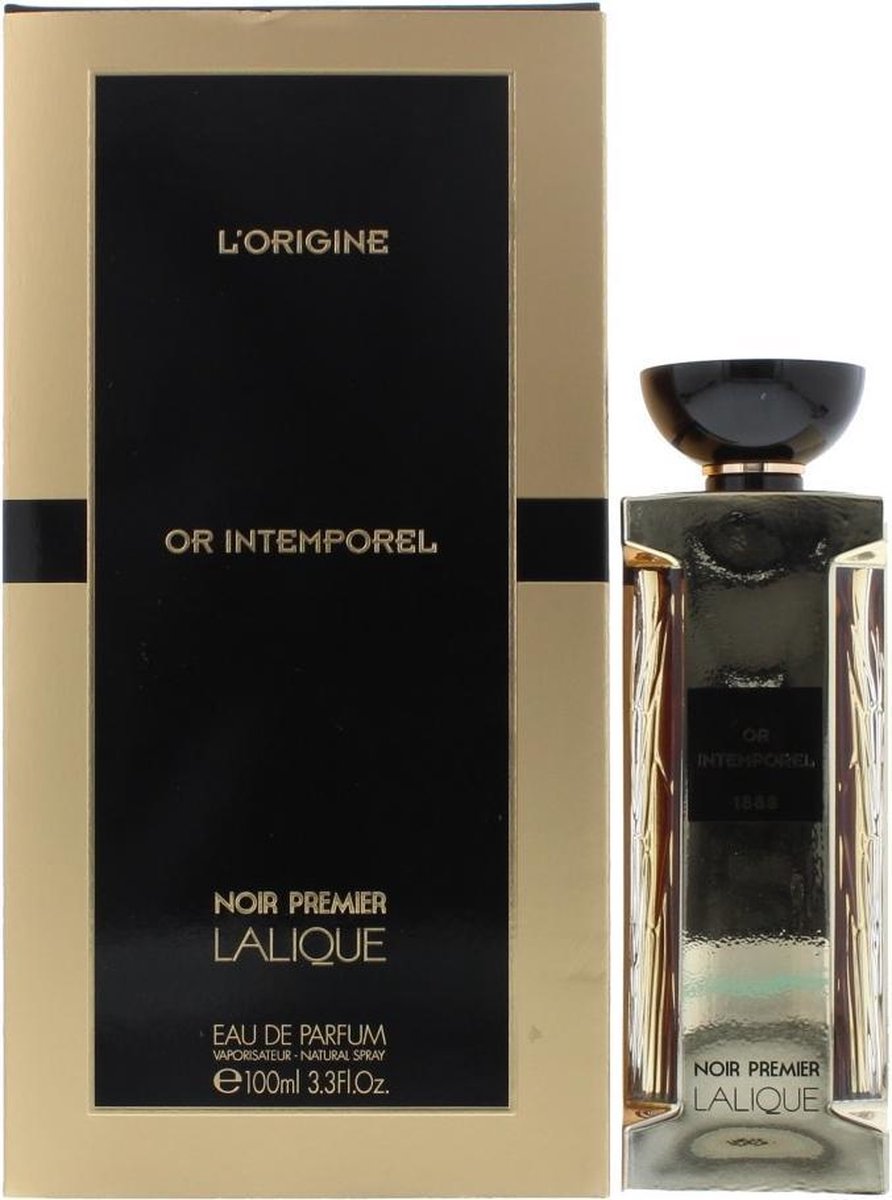 Lalique Or Intemporelle - 100ml - Eau de parfum-lalique 1
