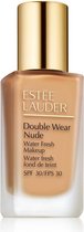 Estée Lauder - Double Wear Nude Water Fresh SPF30 Foundation - 3W1 Tawny