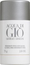 Giorgio Armani Acqua Di Gio Pour Homme deodorant stick - Deodorant - 75 ml