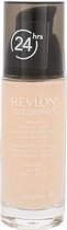 Revlon Colorstay Foundation With Pump Oily Skin - 110 Ivory