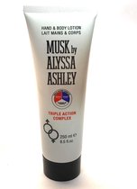Alyssa Ashley Musk Hand & Bodylotion 250 ml