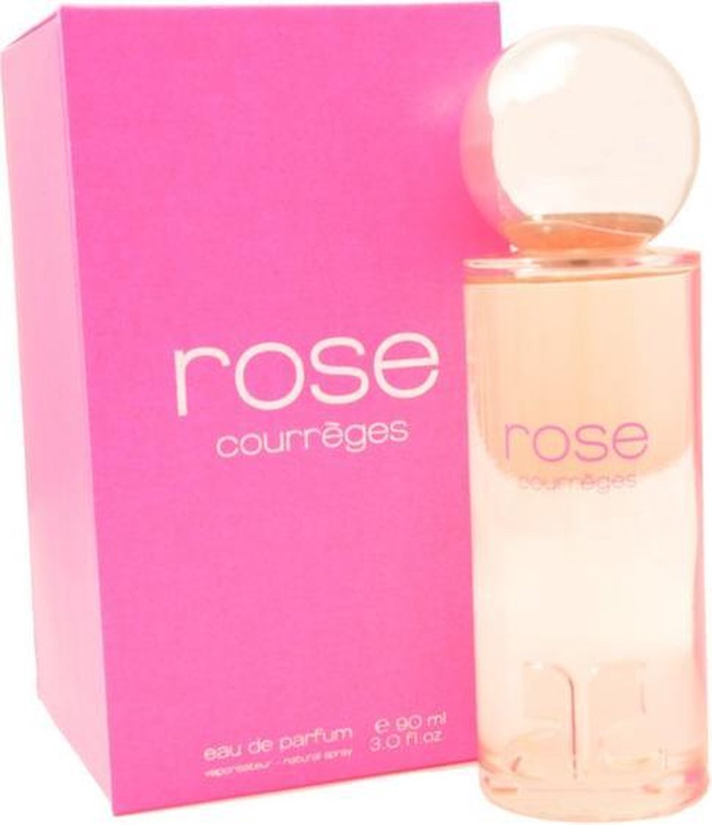 Courreges Rose De Courreges - Eau de parfum spray - 90 ml
