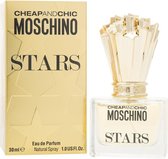 Moschino Eau De Parfum Cheap & Chic Stars 30 ml - Voor Vrouwen