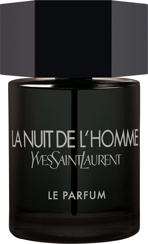 Yves Saint Laurent La Nuit de L'homme 100 ml - Eau de Parfum - Herenparfum