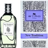 Etro New Tradition - 100 ml - eau de toilette spray - unisexparfum