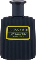 Trussardi Riflesso Blue Vibe - 50 ml - eau de toilette spray - herenparfum