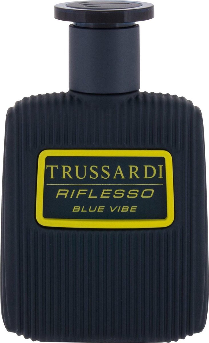 Herenparfum Trussardi EDT Riflesso Blue Vibe (50 ml)