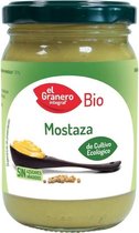 Granero Mostaza Bio 200g